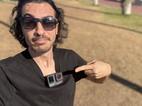 camisola com corte ace pro