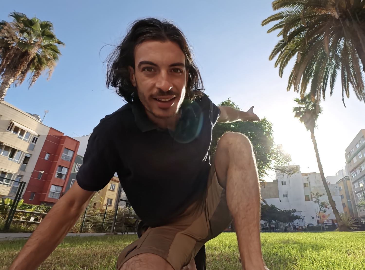 insta360 ace HDR Ativo