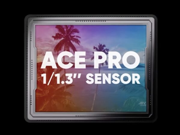 sensor insta360 ace pro
