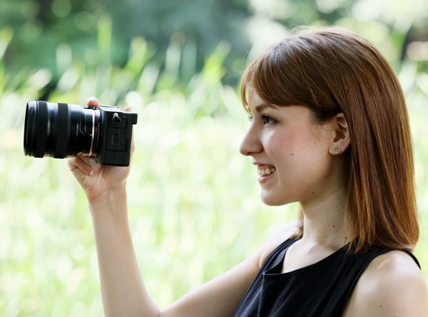 normal zoom lens for beginners