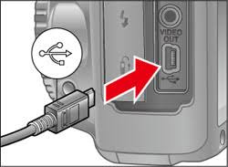 connect canon camera t computer via usb