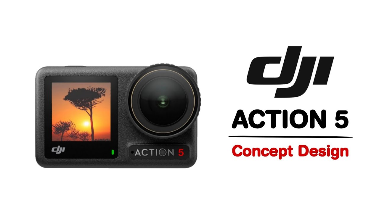 dji action 5