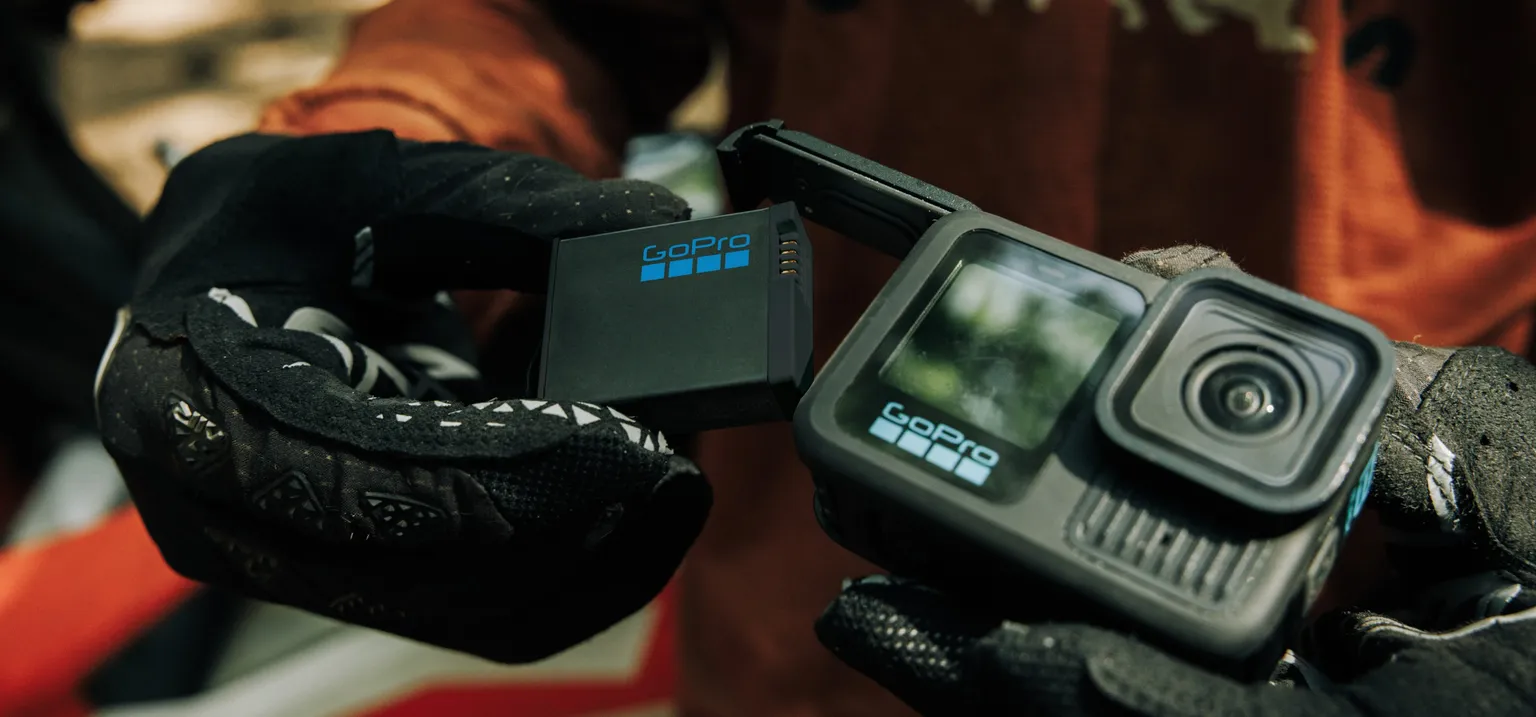 Bateria gopro hero 13