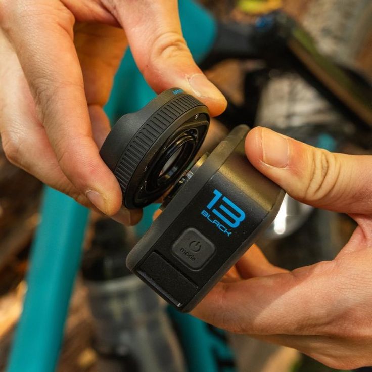 MASUNN Copriobiettivo In Gomma Siliconica Per GoPro Hero 5 Black – Protezione Morbida Anti-Polvere E Anti-Graffio (Blu)
