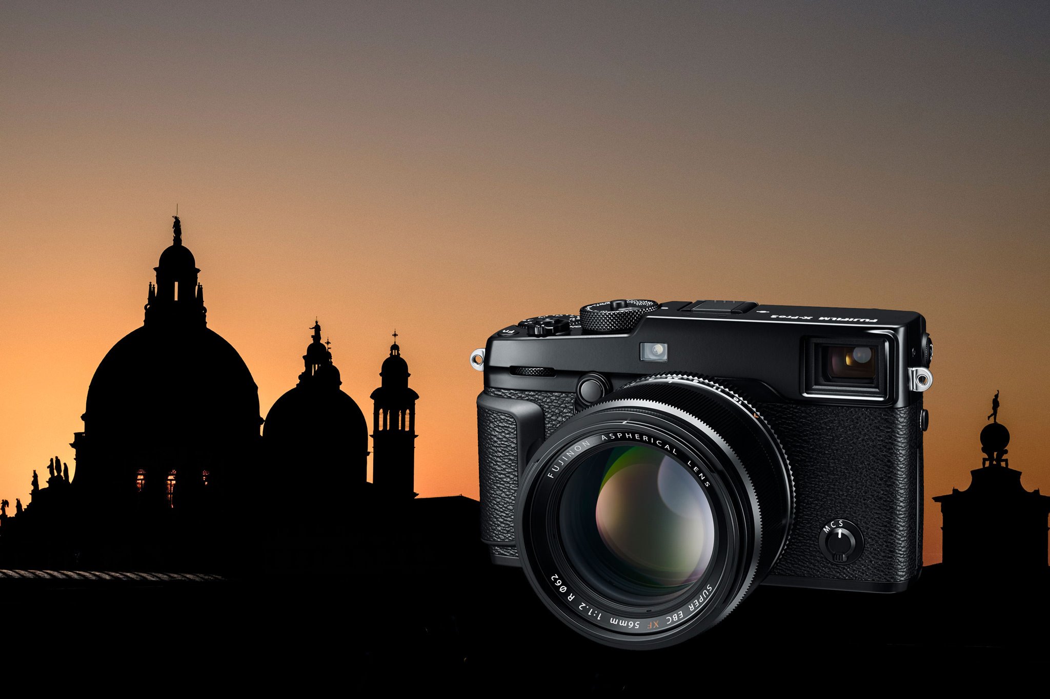 Fujifilm XPro2 vs xpro3 camera