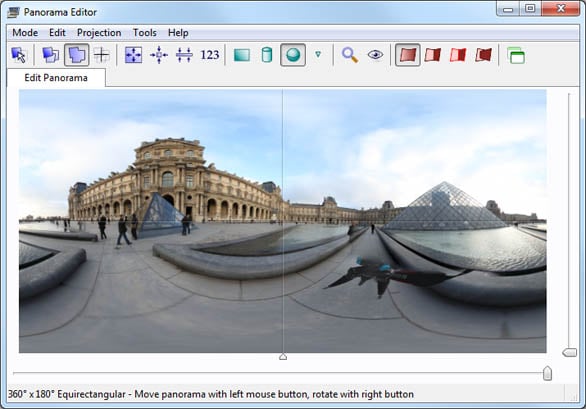 PTgui best panorama stitching app
