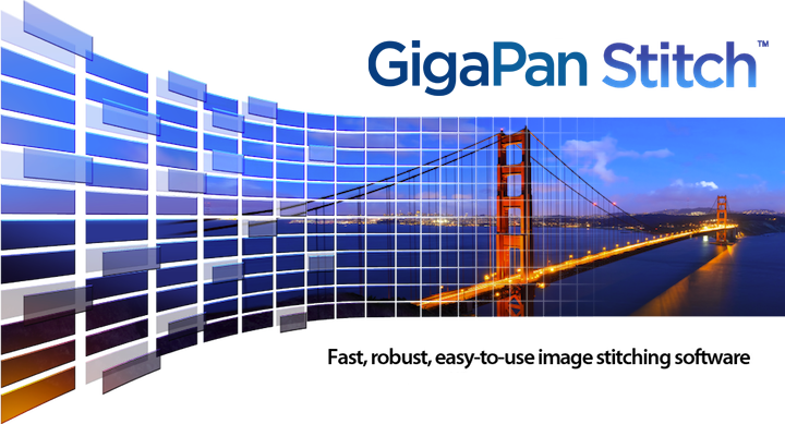 gigapan stitch