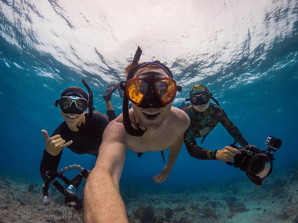 gopro hero 9 waterproof