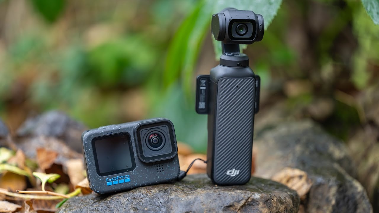 hero 12 vs pocket 3