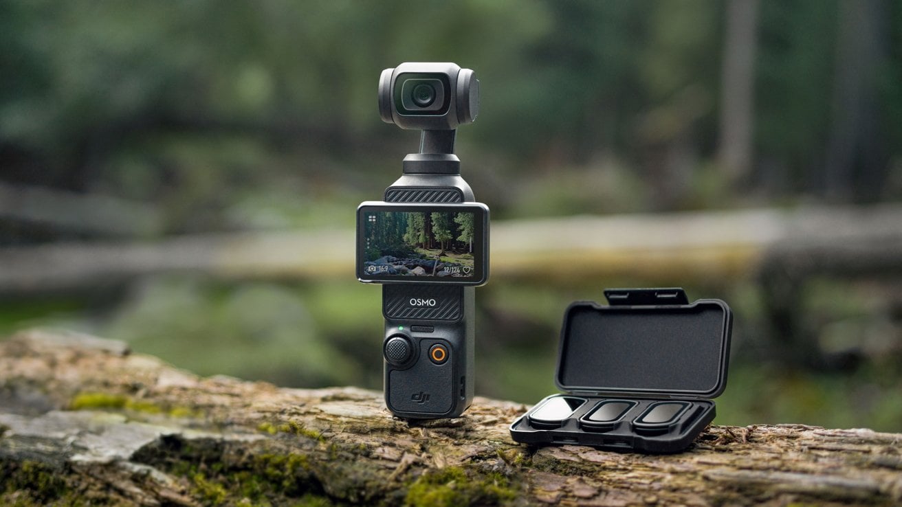 osmo pocket 3