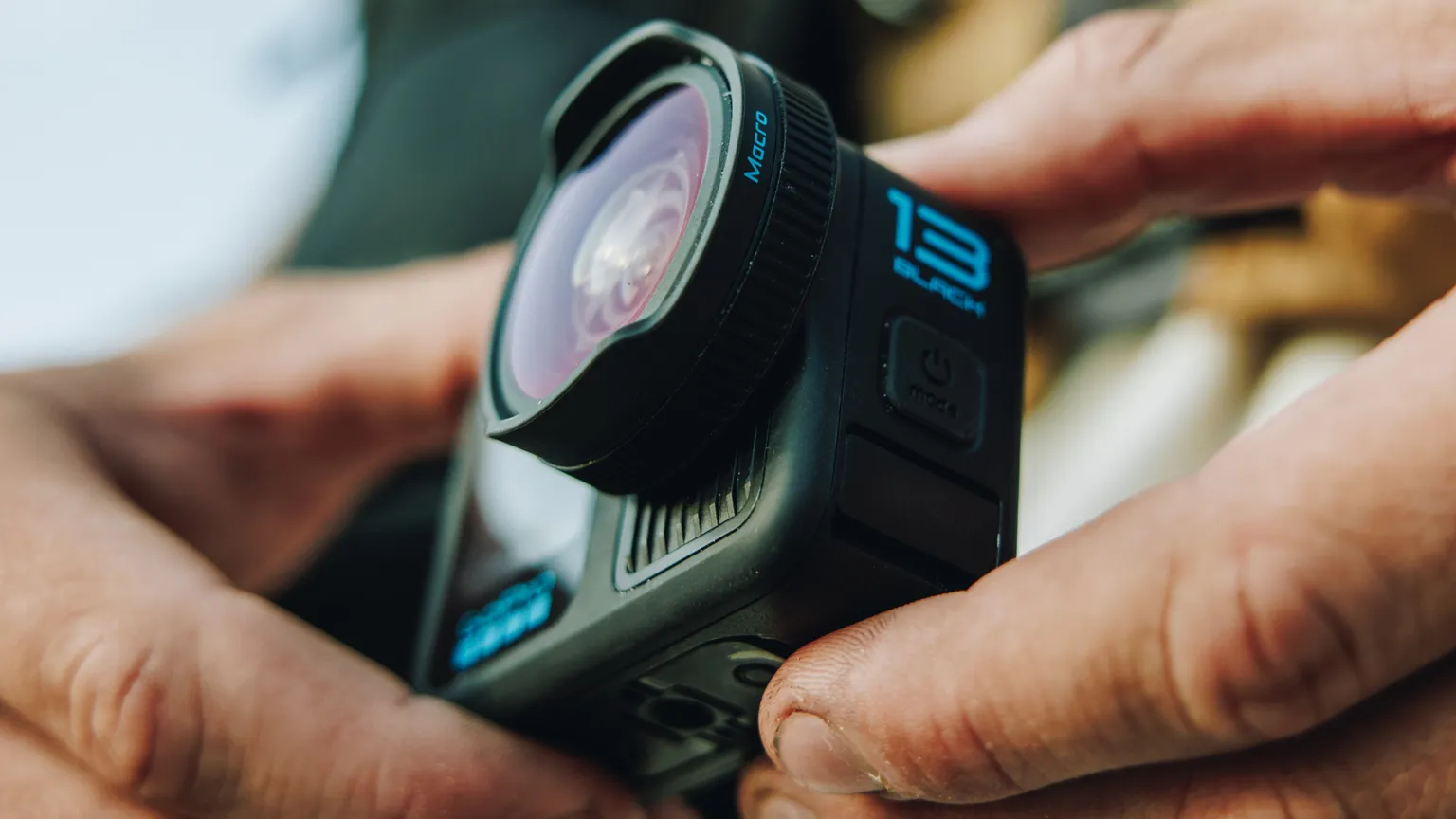 gopro hero 13 macro lens mod