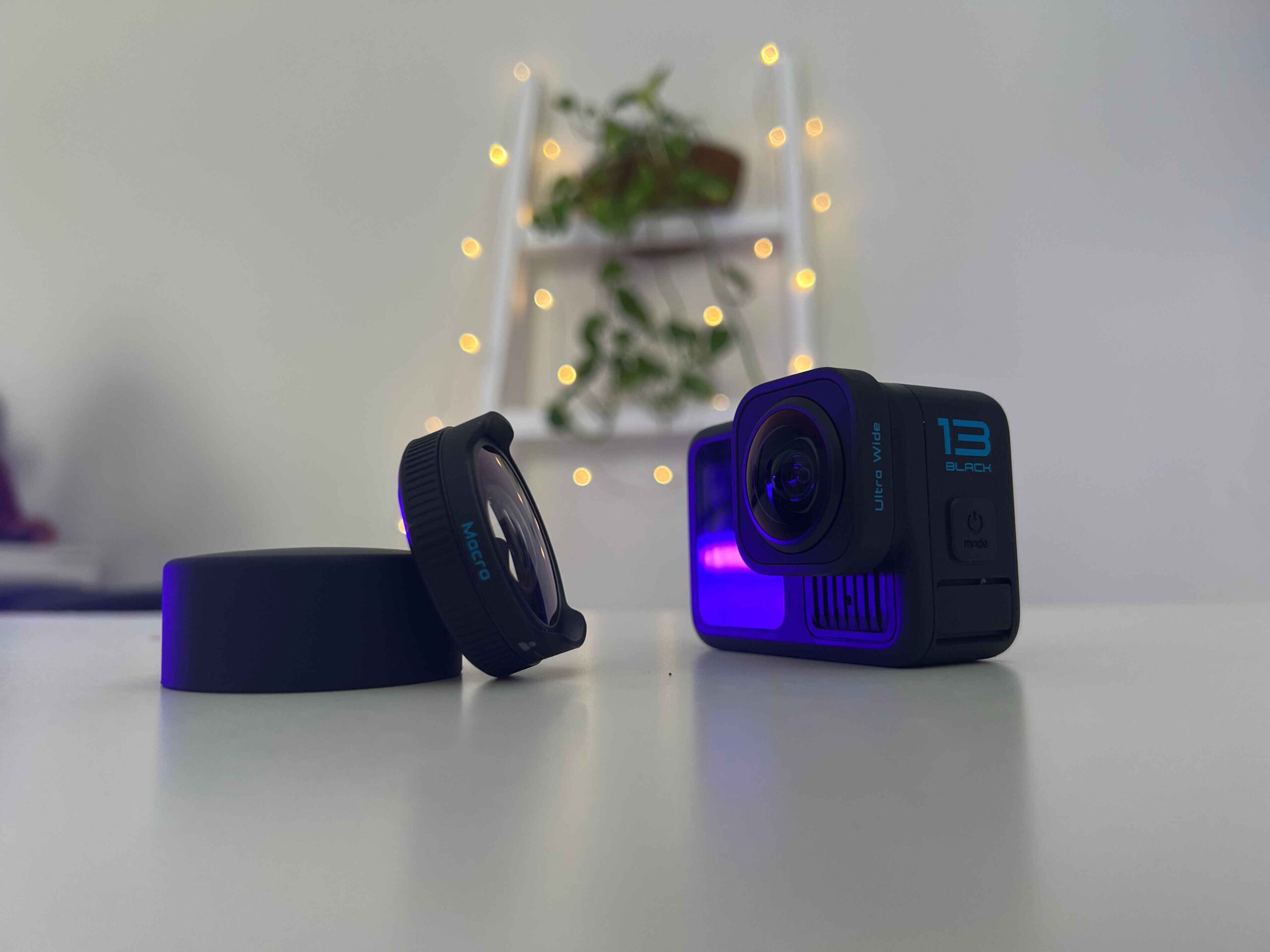 gopro hero 13 ultra wide and macro lens