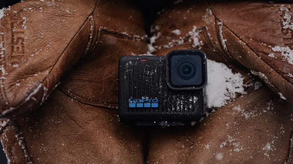 gopro hero snow