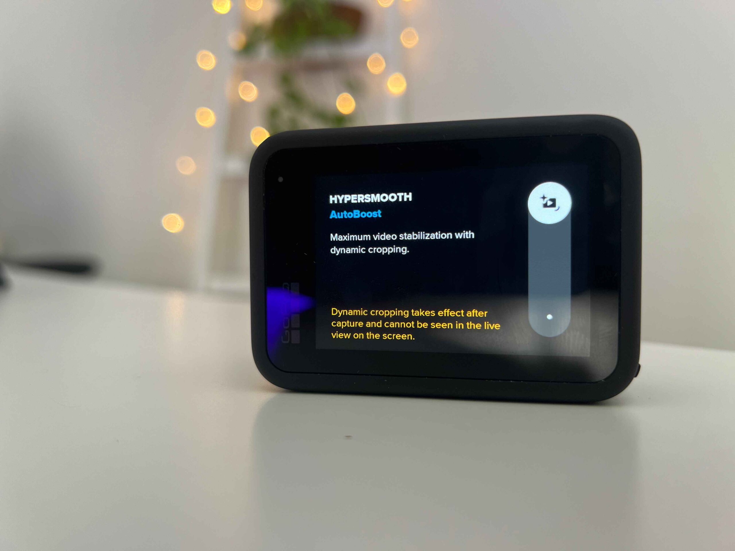 gopro hero 13 hypersmooth