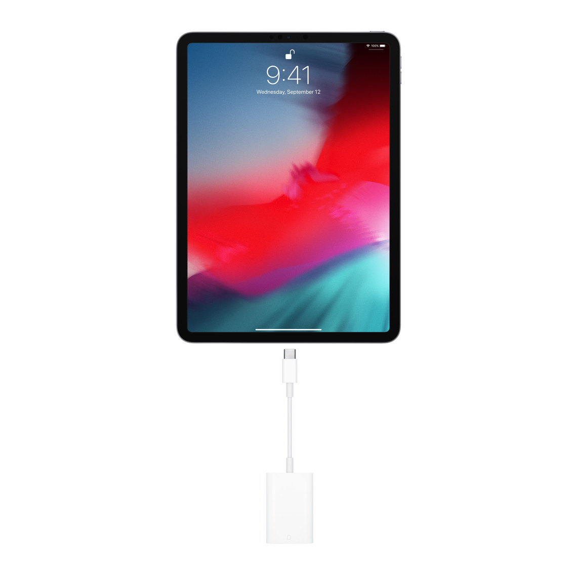 sd card for ipad adapter usb c