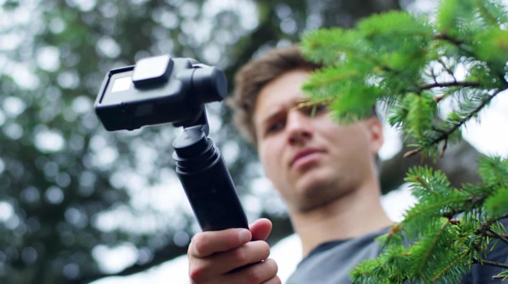 GoPro-stabilisator