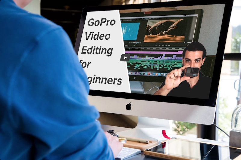 GoPro Videobearbeitung