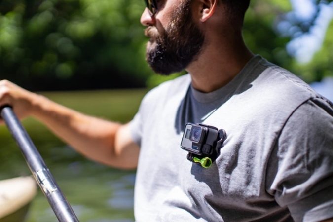 Chest Rig Gopro 7 Best GoPro Chest Mounts for Hands-free Shooting (Adult/Kid)