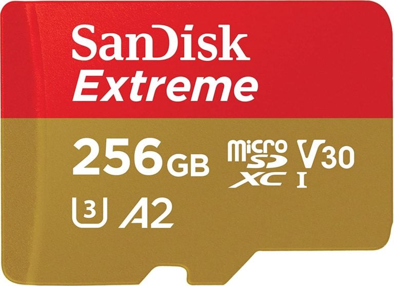 10 Best SD Cards for GoPro Hero 9 2024)