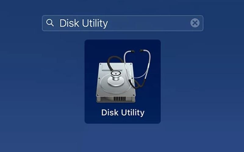 disk utility fat32