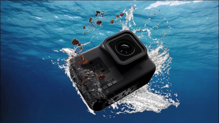Gopro Hero 8 Ski Settings