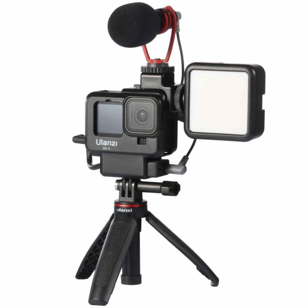 7 BEST External Microphones for GoPro Hero 9
