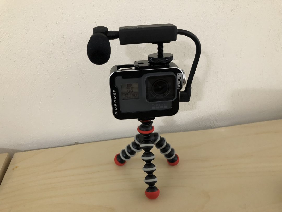 GoPro Hero 5 Microphone: 5 Tips To Improve GoPro Audio