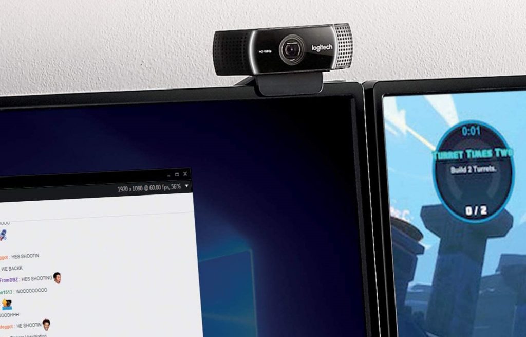 Meilleures webcams