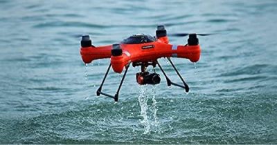 Swellpro Waterproof Splash Drone 3 [REVIEW & SPECS]
