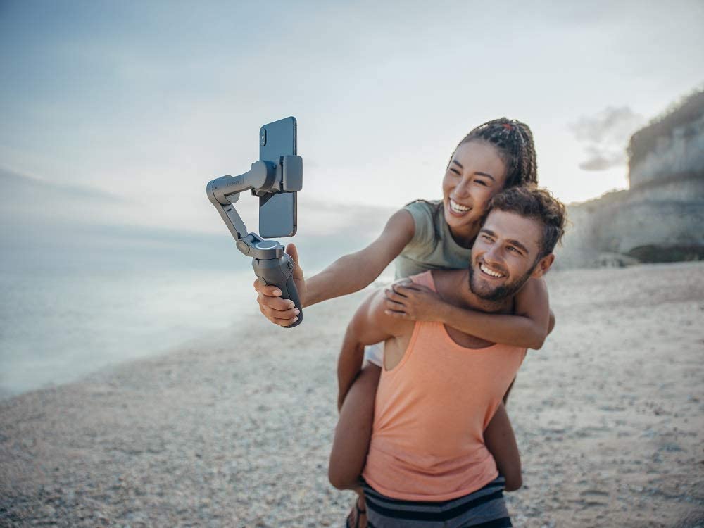 iPhone Mobile Vlogging