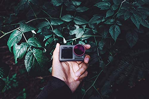 Filtros DJI Osmo Action ND