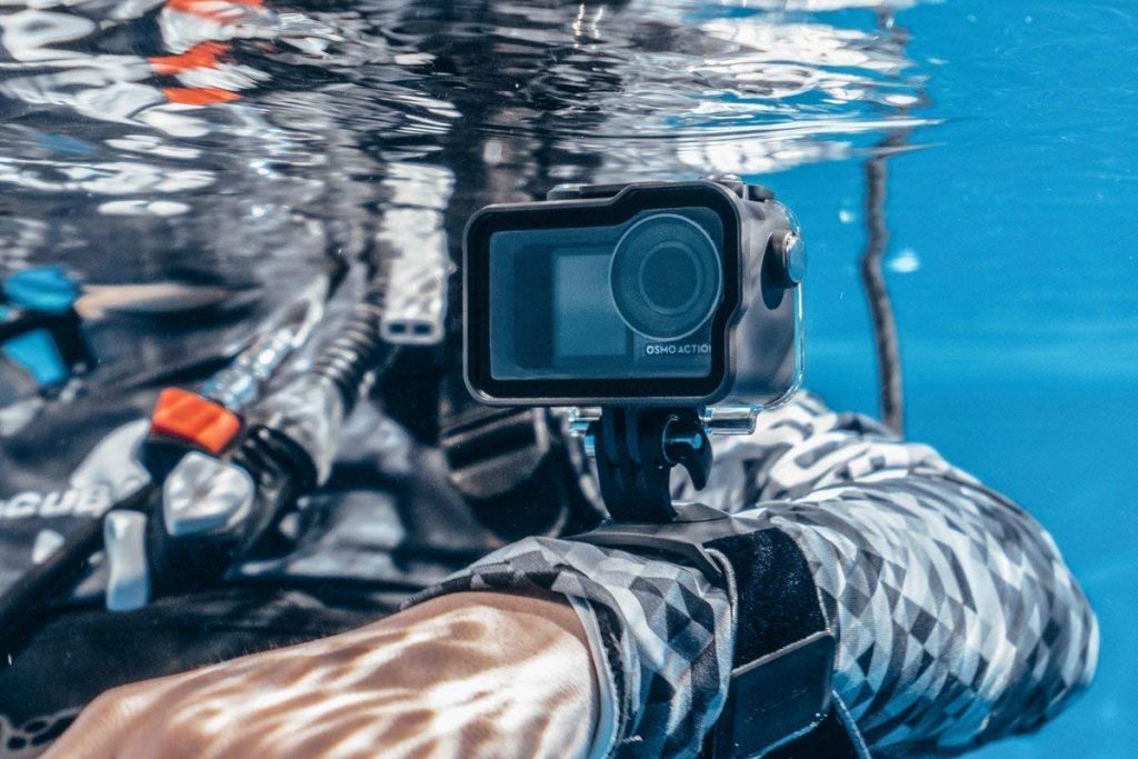 Osmo Action Accessories