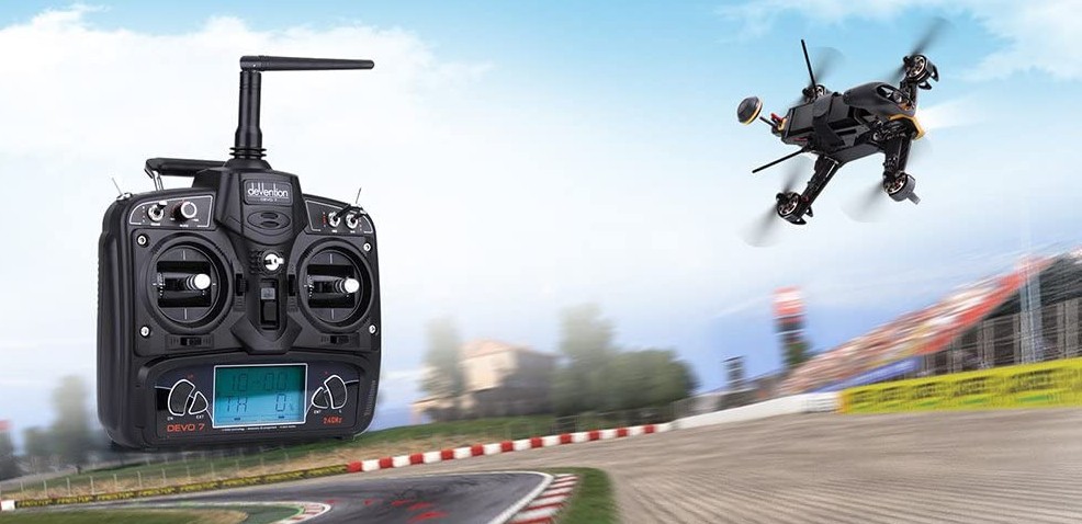 Drone più veloce