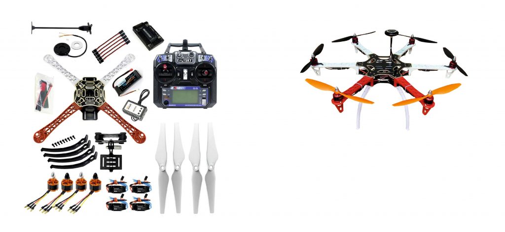 Drone-kit