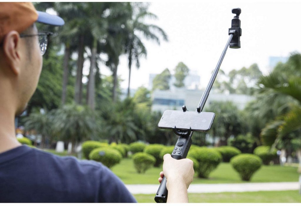 DJI Osmo Pocket Verlängerungsstange