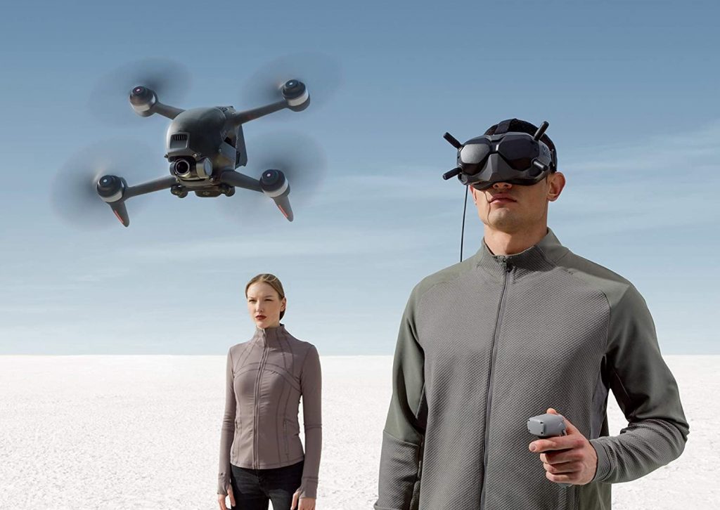Drone de course