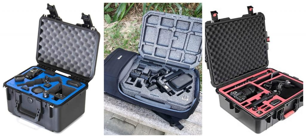 DJI Ronin S Case