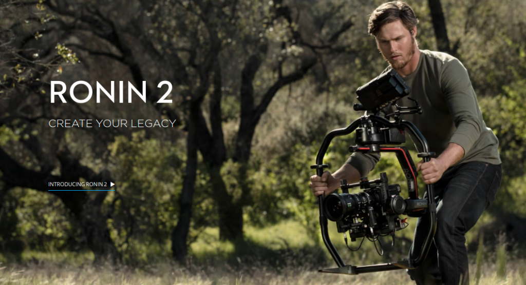 DJI Ronin 2