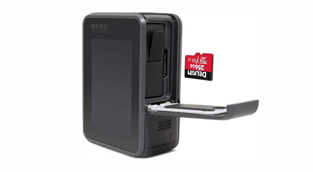 Scheda SD da 256 GB GoPro