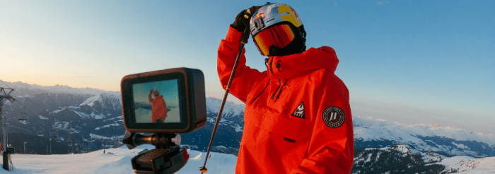 7 Best Video Cameras for Action Shots (Sport, Travel, Wild Stuff!)
