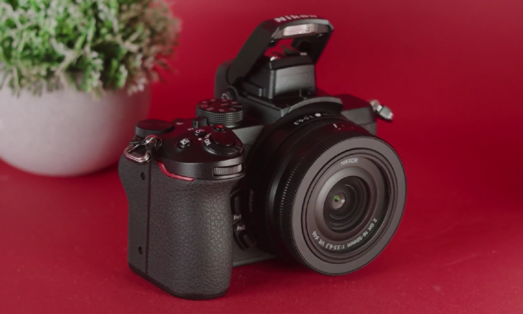 nikon z50
