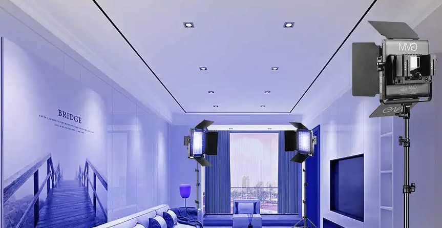 LED VIDEO LIGHT