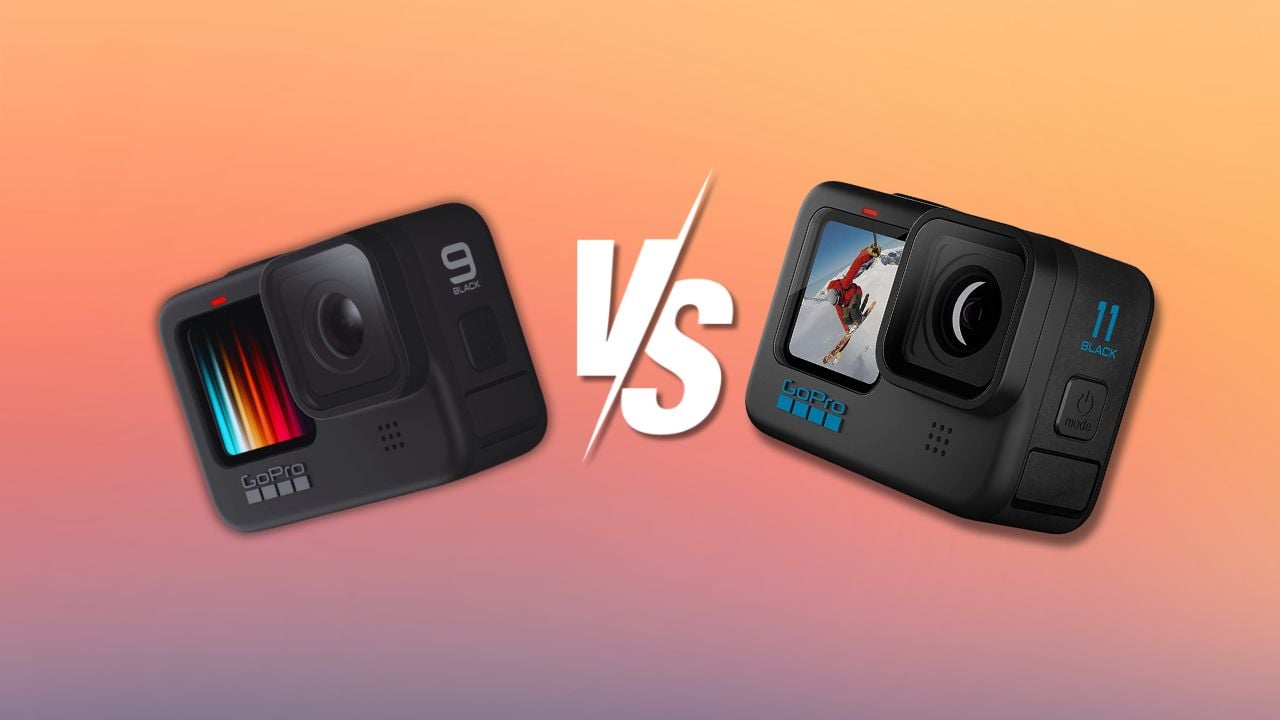 gopro hero 11 vs gopro hero 9
