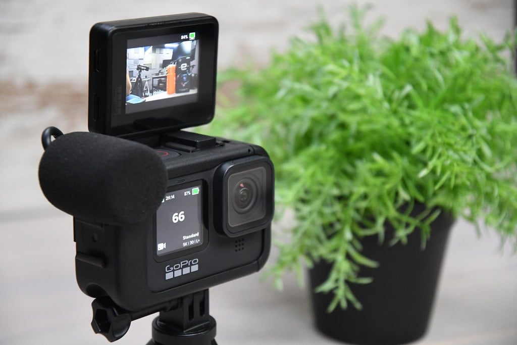 gopro display mod