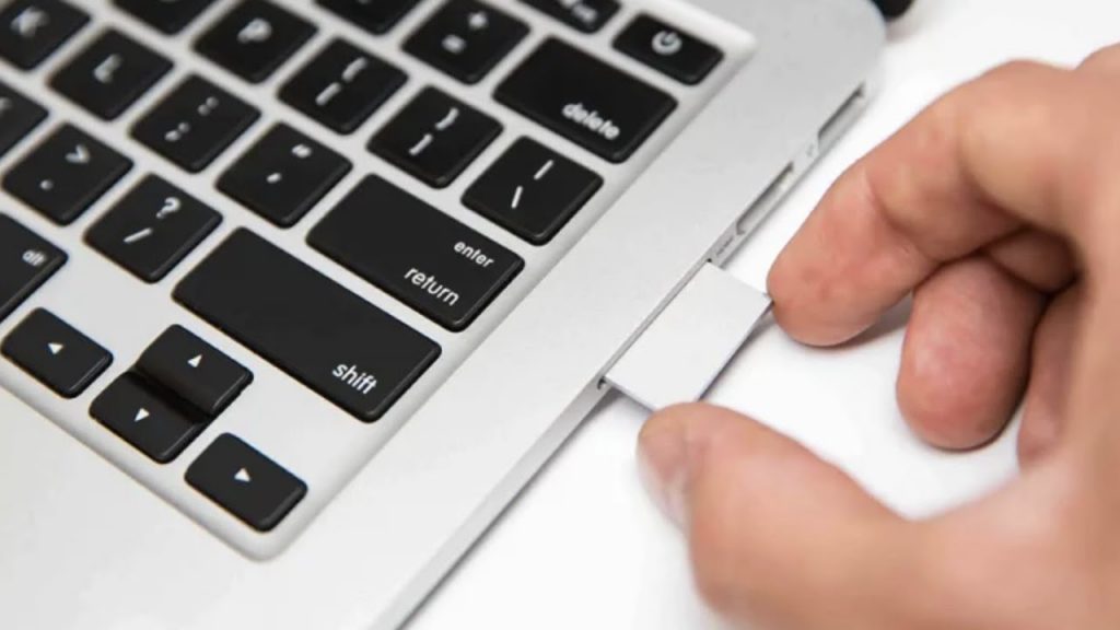 comment formater une carte sd avec un mac