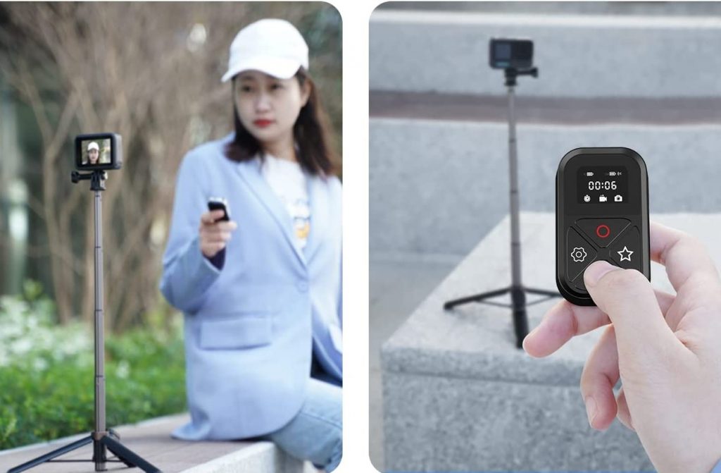 gopro hero 11 remoto