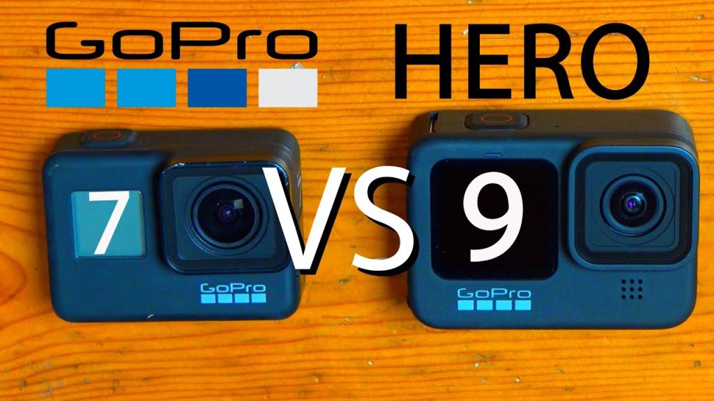 gopro hero 9 vs gopro hero 7