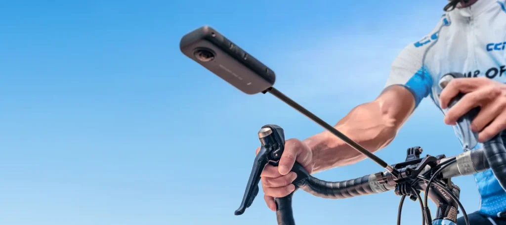 insta360 bike mount
