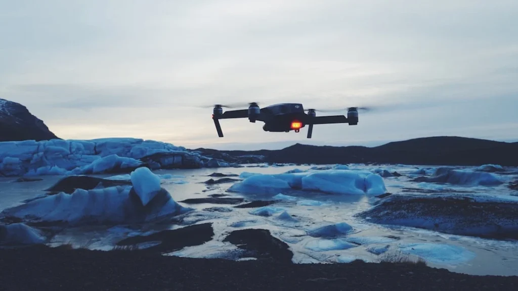 longest range drone
