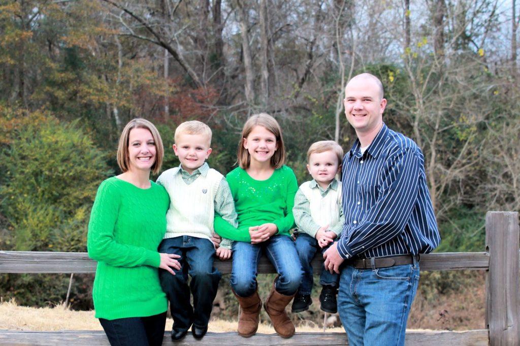 Familienfoto